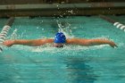 Swimming vs Bentley  Wheaton College Swimming & Diving vs Bentley College. - Photo by Keith Nordstrom : Wheaton, Swimming & Diving